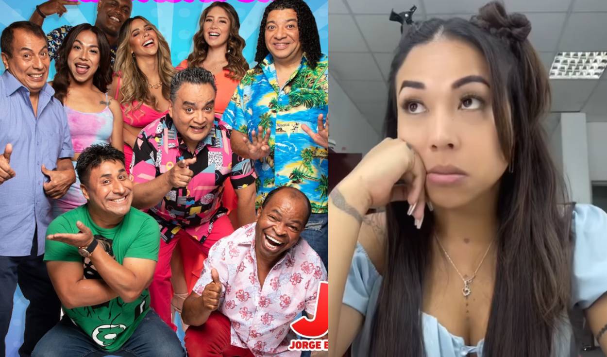 Dayanita video en el cine porno: quiénes son los actores de Inka  Productions que grabaron con la actriz cómica | El bar de Dayanita | Inka  Producciones Oficial | Instagram | Farándula | La República