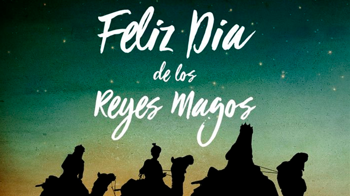 Feliz Día de Reyes Magos 2021: imágenes con mensajes y saludos para  compartir | Tendencias | La República