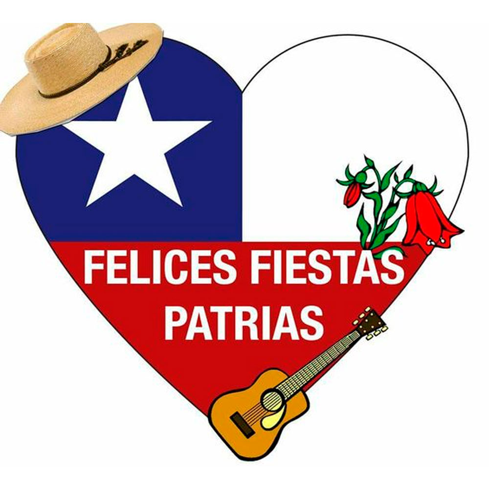 Frases de Fiestas Patrias Chile: saludos y payas de 18 de septiembre para  compartir por WhatsApp y Facebook | Tendencias | La República