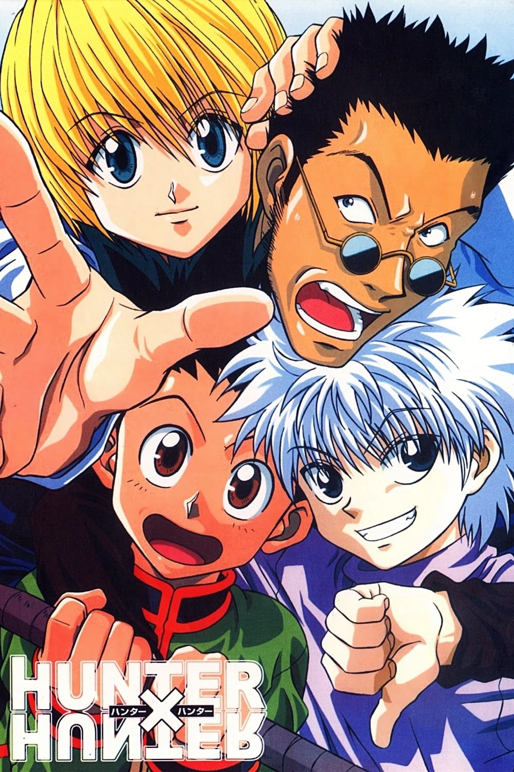 El resto de episodios de de Hunter X Hunter (2011) llegarán el 1