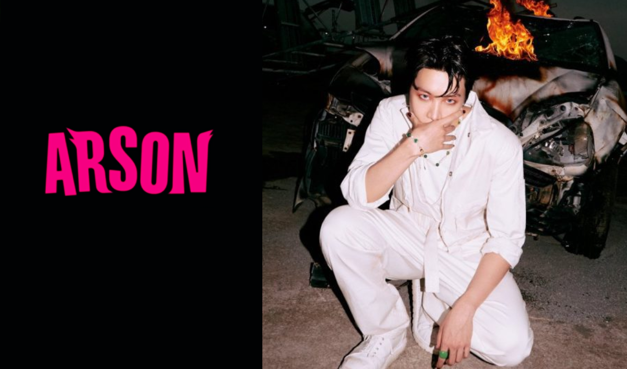 BTS J-Hope, letra de Arson en español: traducción y significado de