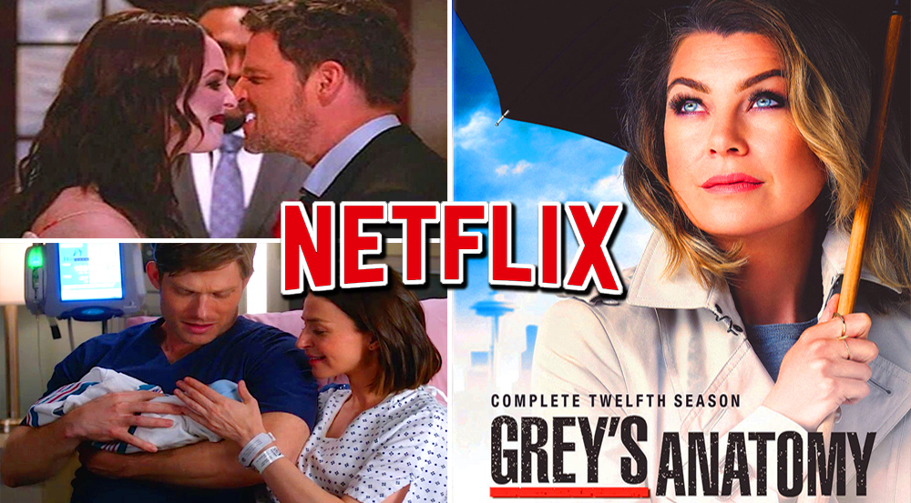 Grey s Anatomy temporada 16 en Netflix en vivo online fecha hora