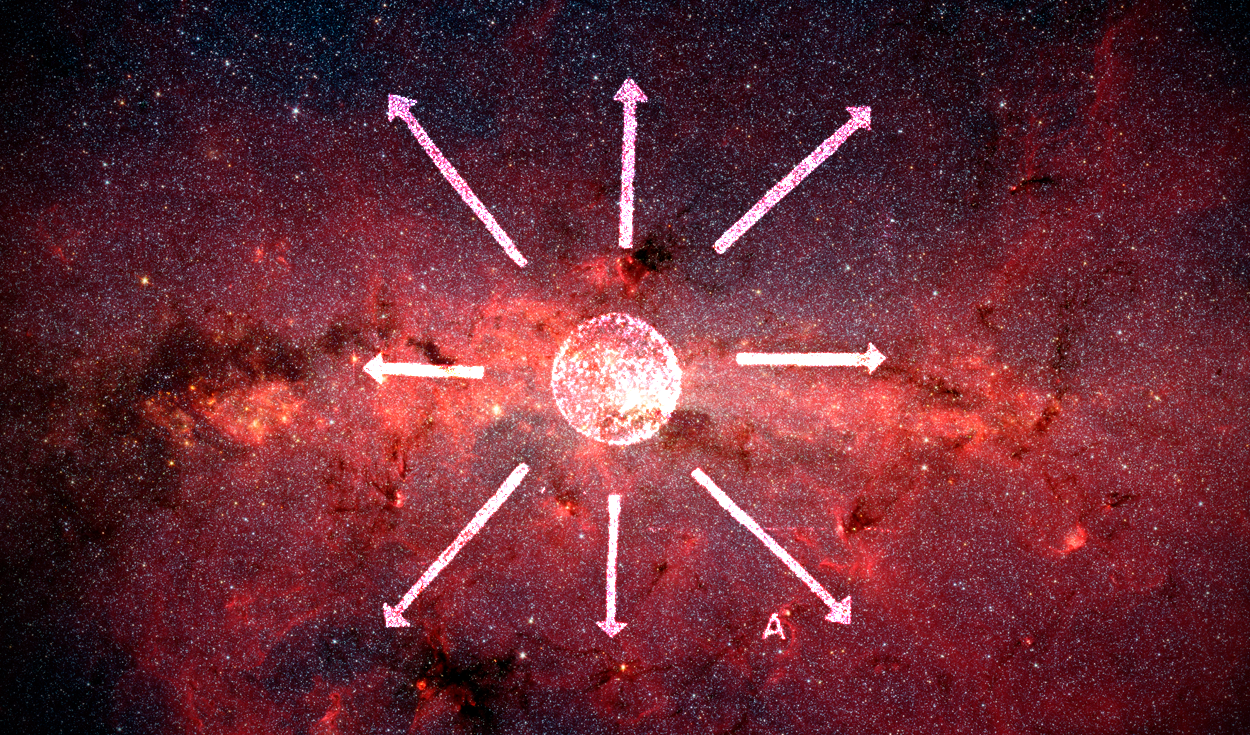El Ylem, el primer objeto que habría surgido en el universo tras el Big Bang | Ciencia | La República