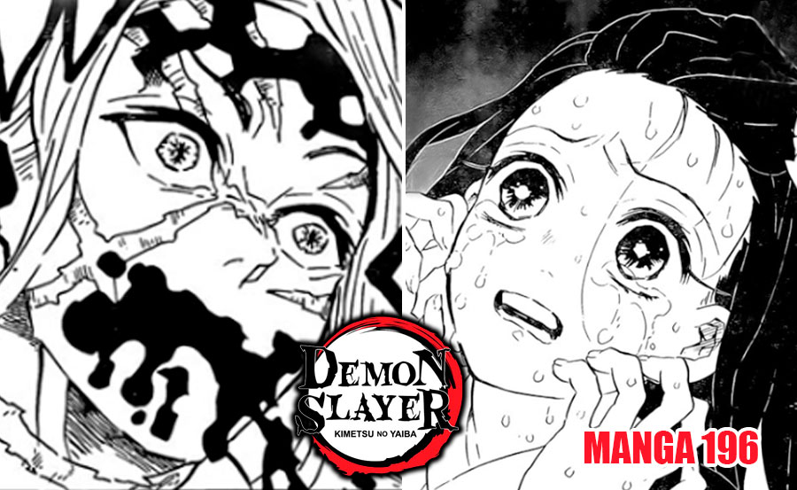 Kamado Nezuko, como humana y - Kimetsu no Yaiba Español