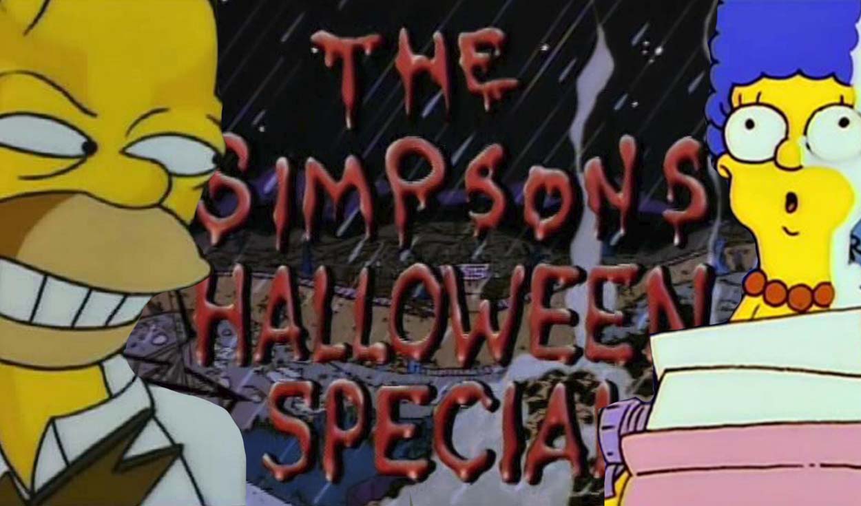 Los Simpson: mejor capítulo de Halloween donde reviven El resplandor de  Jack Nicholson | Cine y series | La República