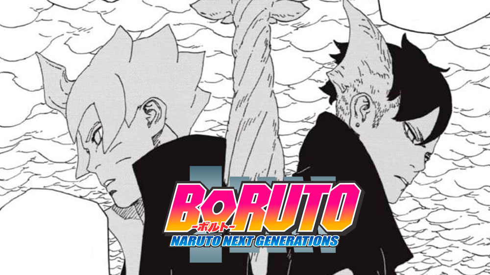 Boruto 60 revela como o Naruto se sente em relação ao Kawaki