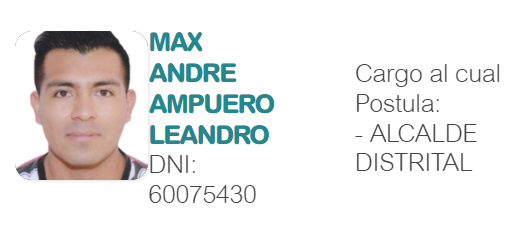 Max Ampuero, Partido Democrático Somos Perú, Alcaldía de Punta Hermosa