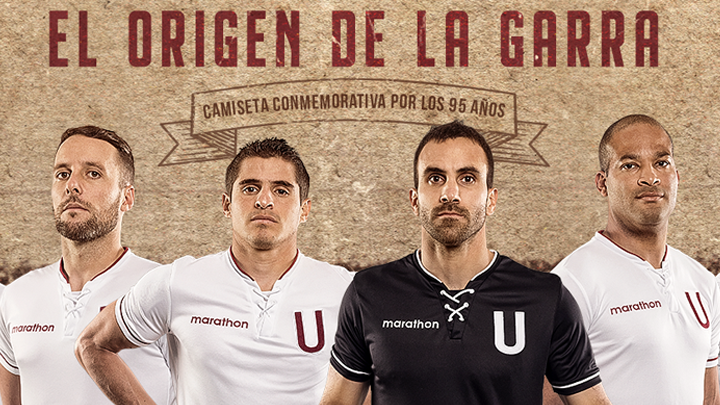 Camiseta universitario store 95 años