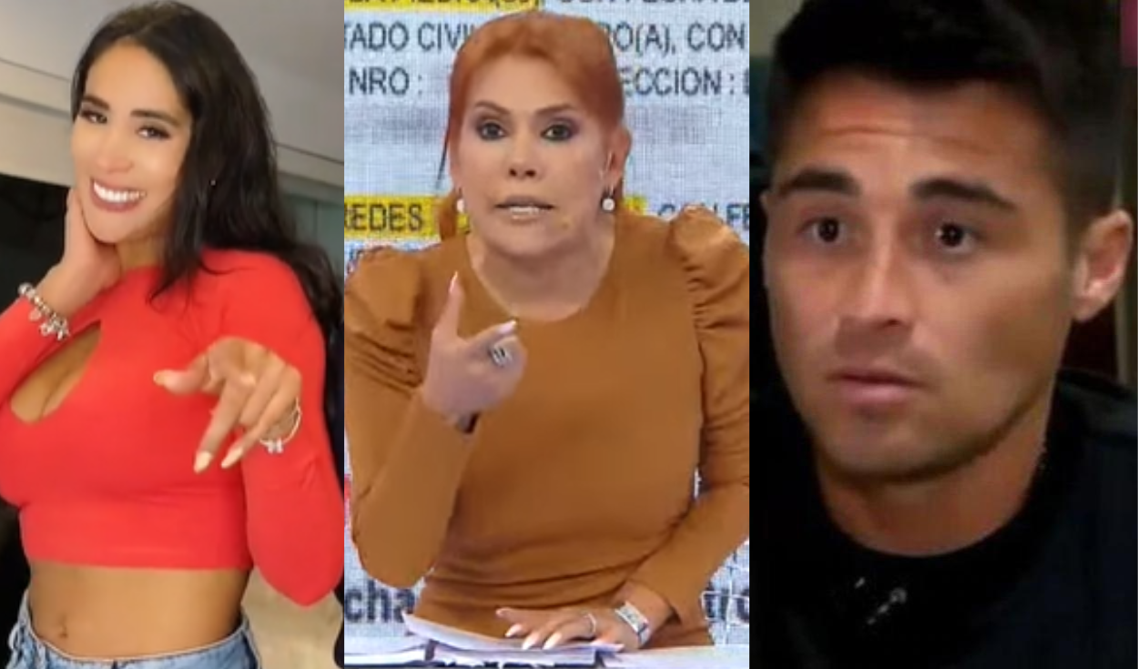 Melissa Paredes | Filtran audio de Melissa Paredes y Magaly Medina lo  califica de “repugnante”: “Estoy en shock” | Rodrigo Cuba | Gato Cuba |  Audio de Melissa Paredes | Video | Farándula | La República