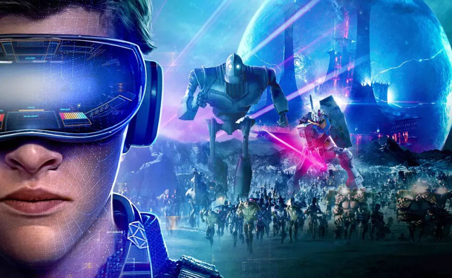 Reparto de actores de Ready Player One