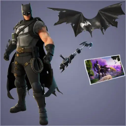 Fortnite: filtran nueva skin de Batman Punto Cero y posible fecha de  estreno | Videojuegos | La República