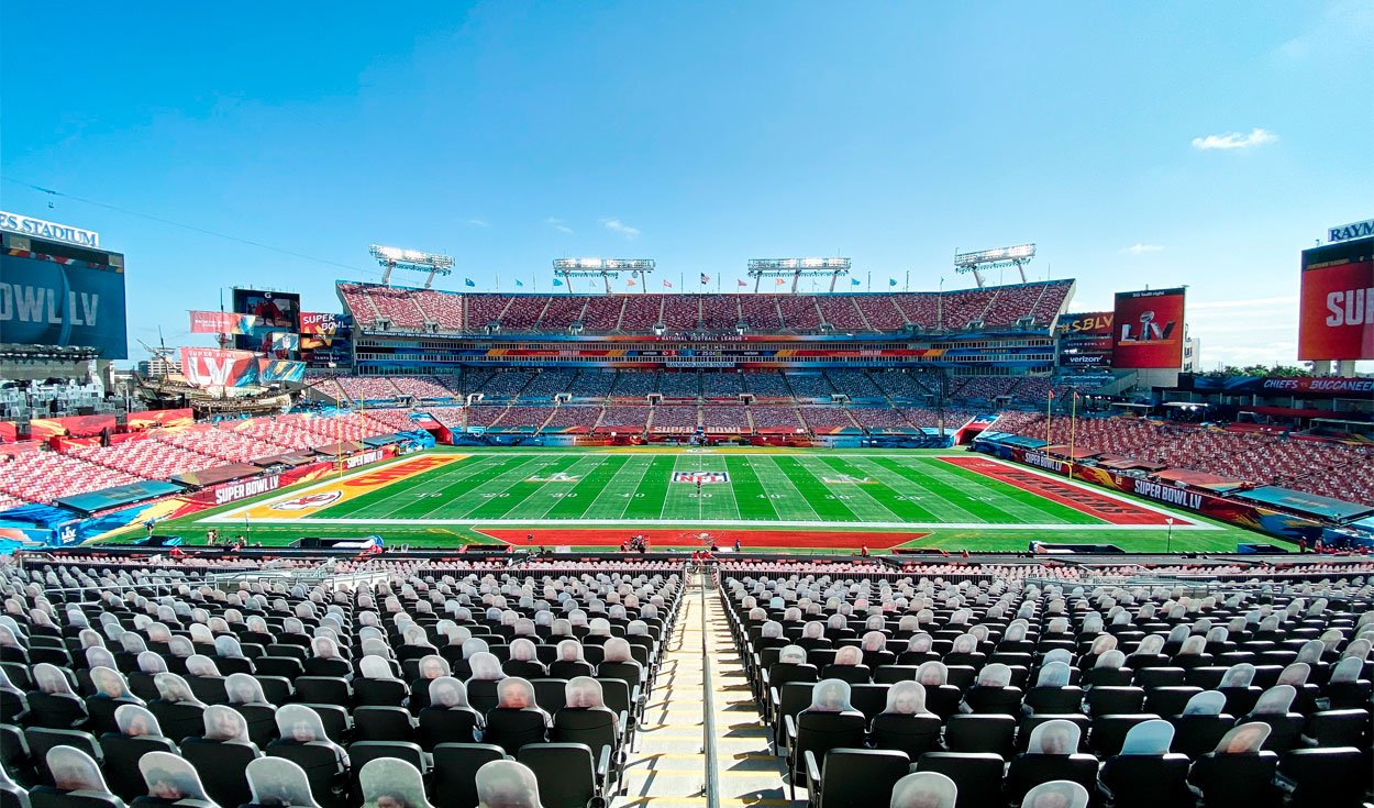 A qué hora es el Super Bowl 2021: horario en México, Argentina