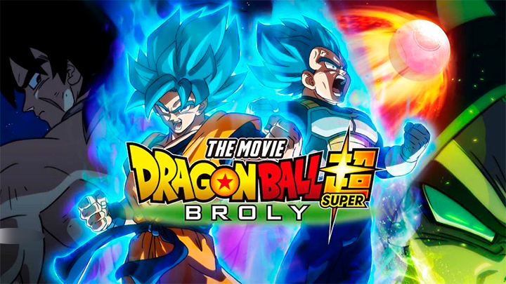 Saiba mais sobre Dragon Ball Super: Broly - Observatório do Cinema