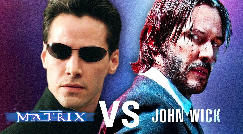John Wick vs Neo: Keanu Reeves responde pregunta ¿Quién es más fuerte? |  Matrix 4 | John Wick 4 | Cine y series | La República