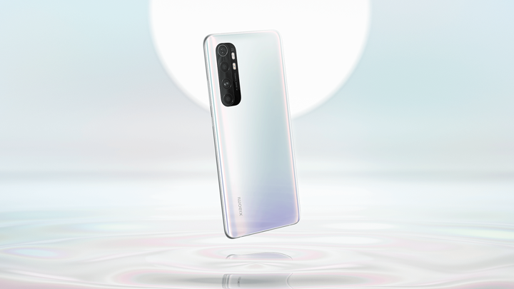 Xiaomi Mi Note 10 Lite ホワイト　64GB Xiaomi Mi Note 10 Lite es oficial: estas son sus características