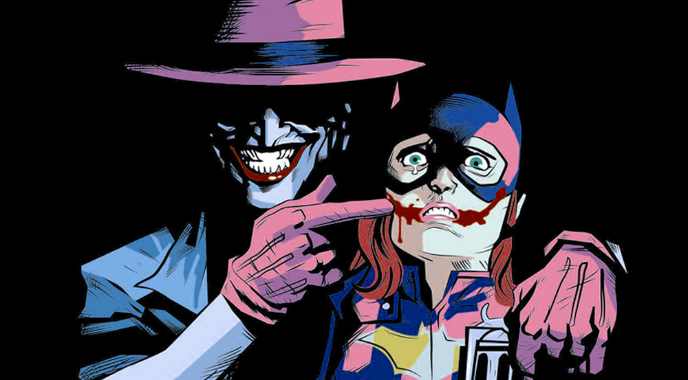 La broma asesina de Joker: el final que enloqueció a Batman, por  aniversario 80 años de Guason | DC | Batman | The Killing Joke | Cine y  series | La República