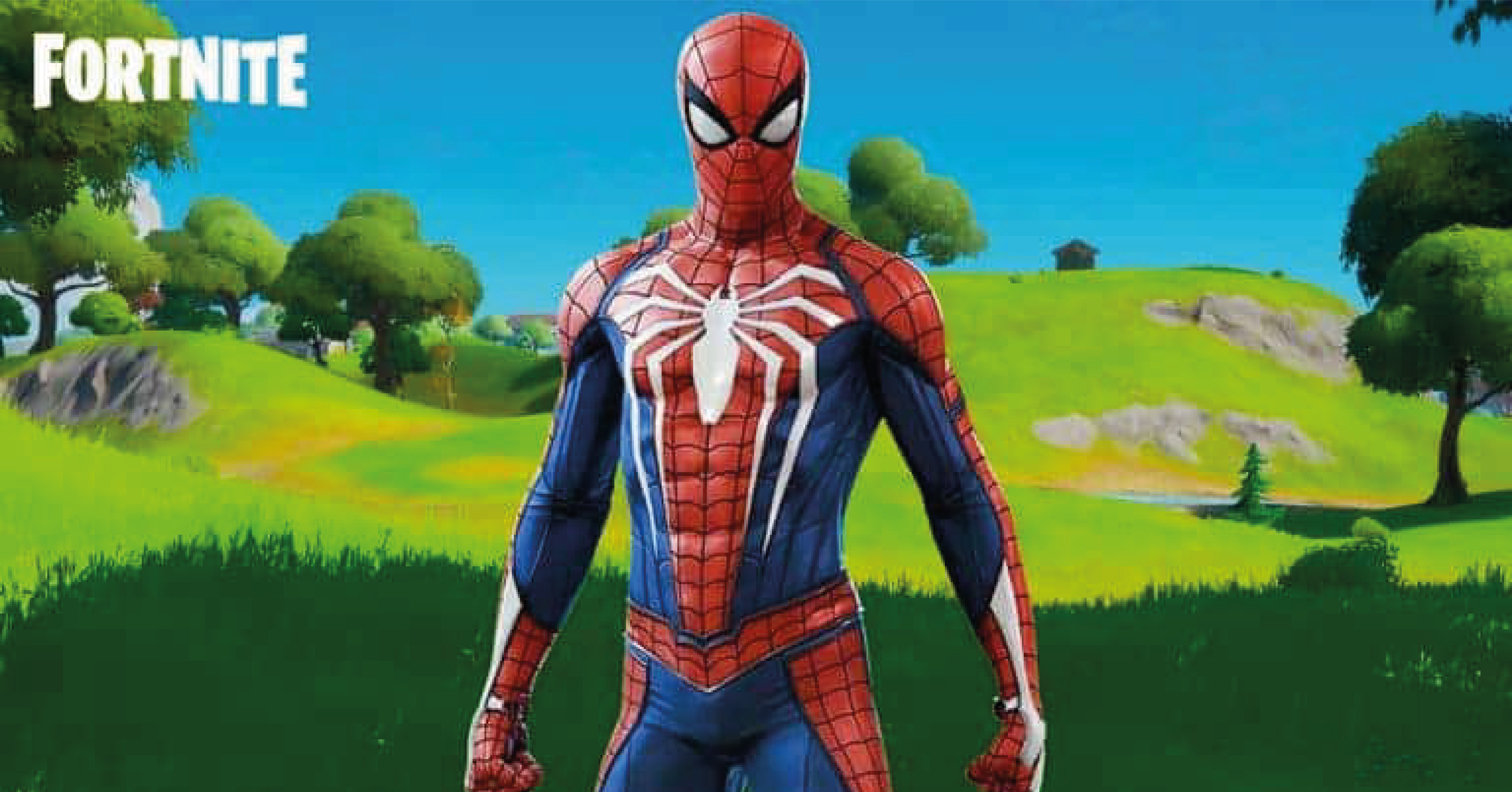 Fortnite: disparadores web de skin Spiderman permanentes en el juego |  Battle Royale | Epic Games | | Videojuegos | La República