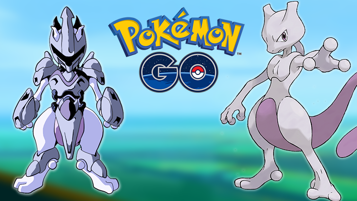 ATRAPANDO A MEWTWO CON ARMADURA