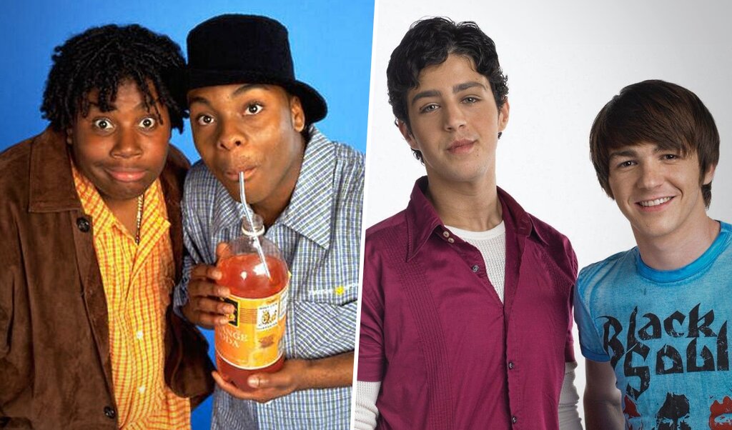 Baixar  Perguntas para brincadeiras, Kenan e kel, Drake e