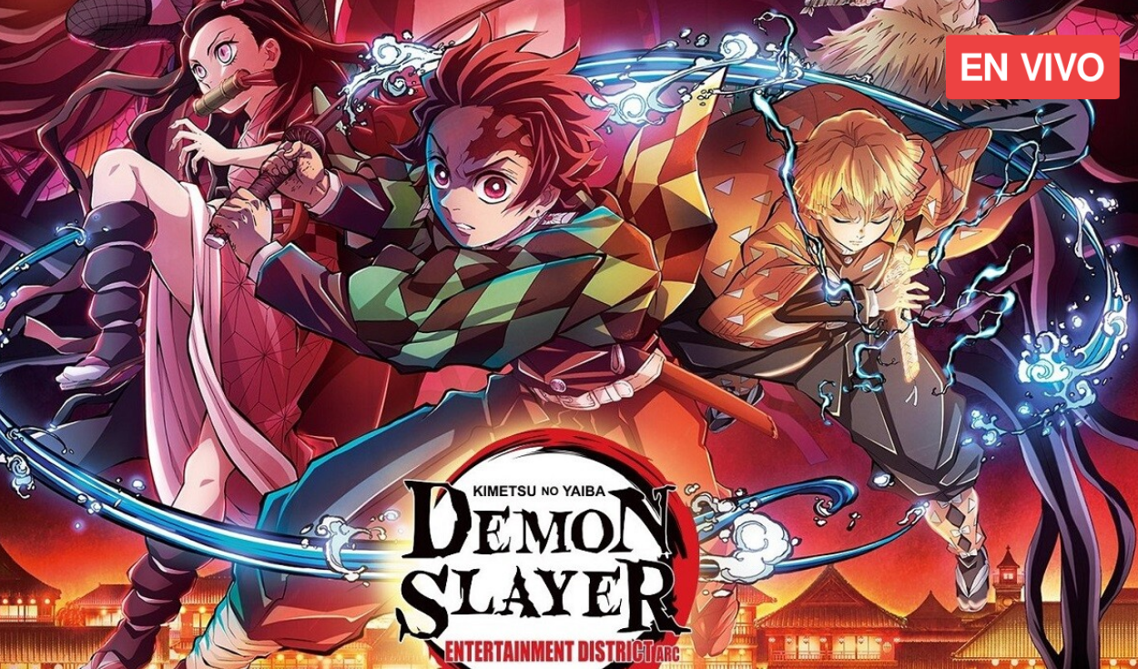 Demon Slayer Temporada 2 Capítulo 2 ONLINE: horario y cómo ver el