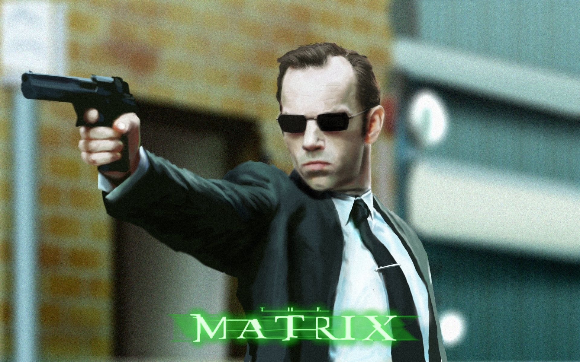 Hugo Weaving, Matrix 4'te yer almayacak - Hardware Plus - HWP