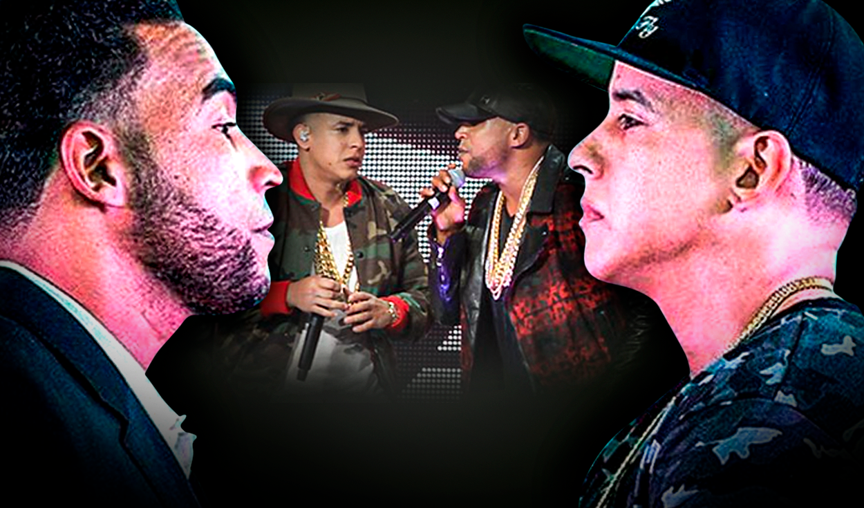 Don Omar and Daddy Yankee, symbols of excellence in Latin trap
