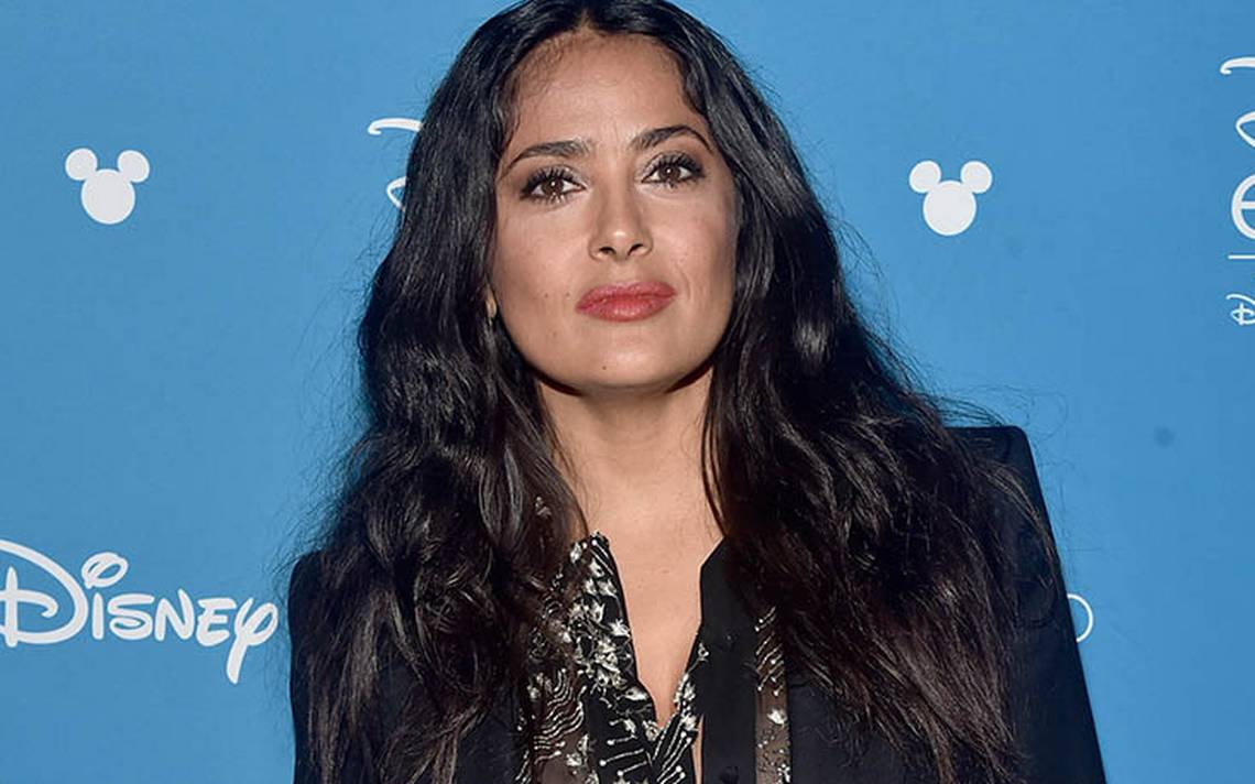 Salma Hayek Instagram: Actriz publica foto desnuda para celebrar meta de IG  | Hollywood | video y fotos | Espectáculos | La República