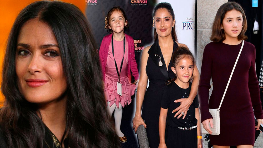 Salma Hayek Instagram: Valentina Paloma Pinault, hija de la actriz y François-Henri Pinault, conquista las redes con el parecido a su madre | Insta | Fotos y video | Espectáculos | La República