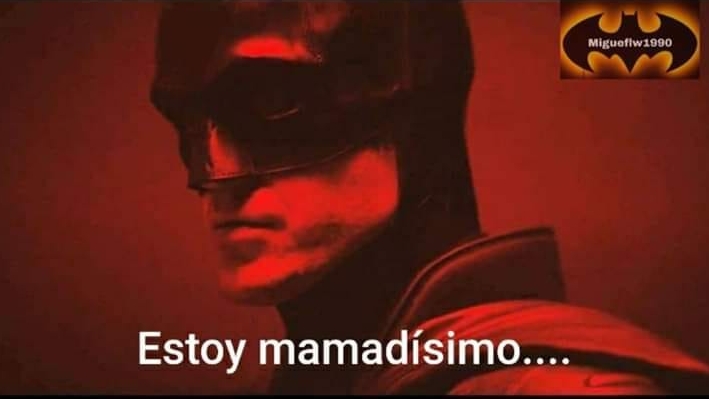 Robert Pattinson: Batman memes tras lucir traje del caballero de la noche |  Bruce Wayne | DC comics | Cine y series | La República