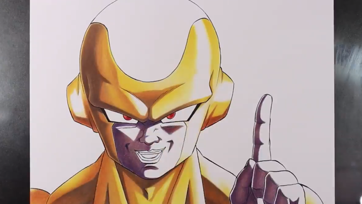 Dragon Ball Super: intenta dibujar a Golden Freezer y su trabajo divide a  los fans | Dragon Ball Heroes | Akira Toriyama | Viral | Facebook |  Tendencias | La República