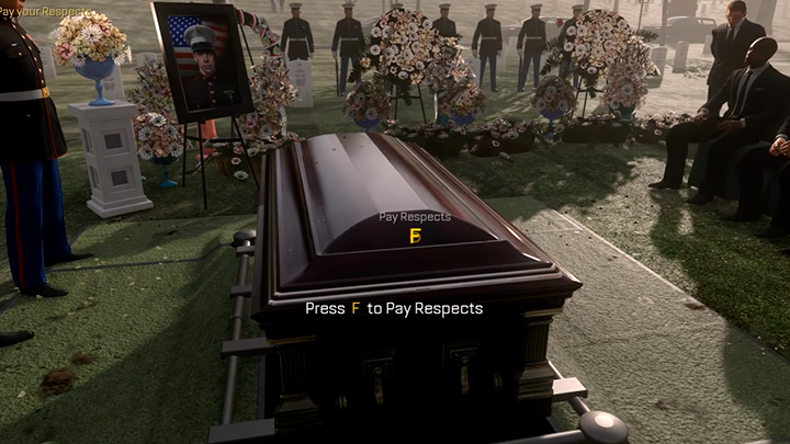 Facebook: meme Press F To pay respect cumple 5 años y esta es su  verdadera historia, FOTOS, VIDEO, redes sociales, Call of Duty advanced  War, Videojuegos