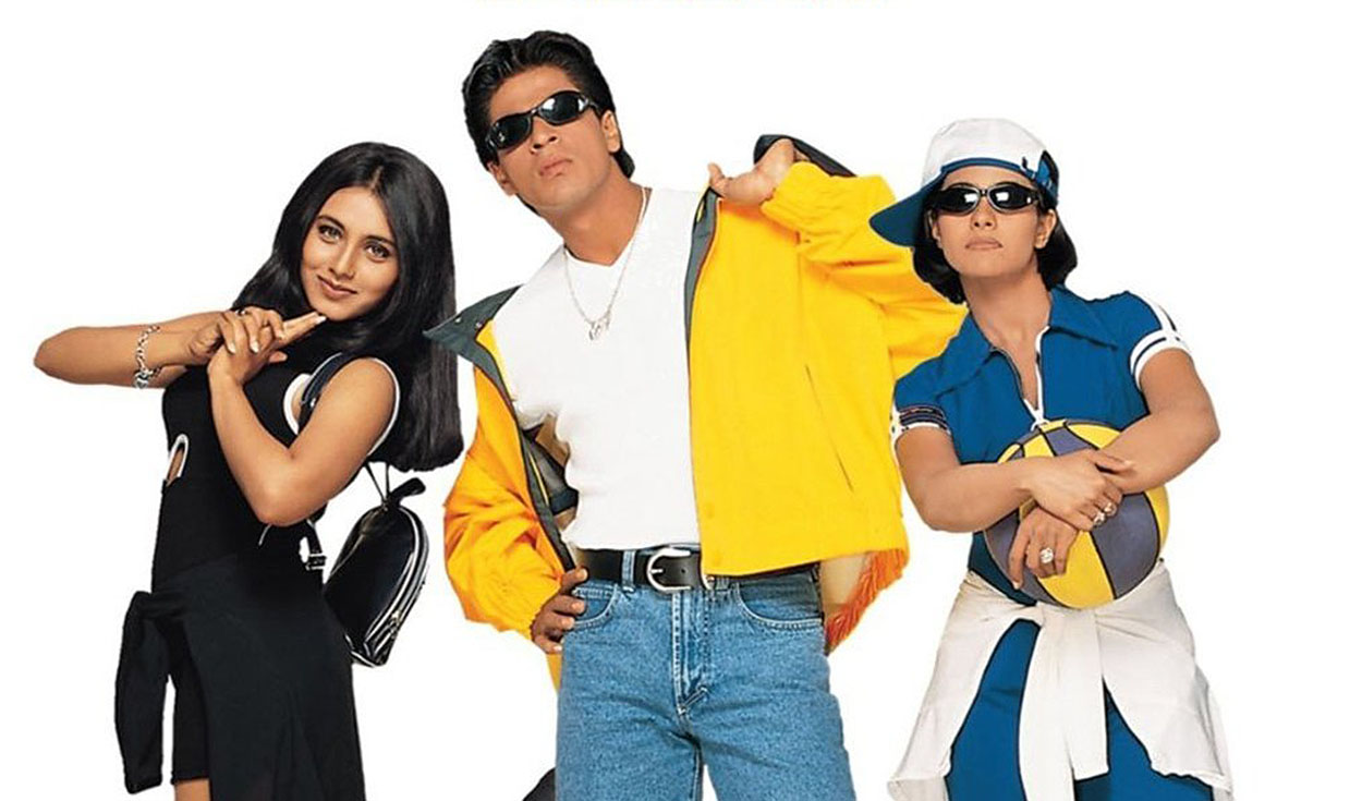 Kuch Kuch Hota Hai 22 años: cómo lucen ahora SRK, Kajol y más actores de la  película de Bollywood VIDEO | Cultura Asiática | La República