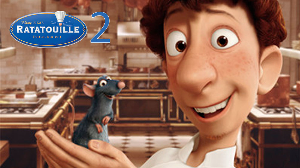 ratatouille 2: actor comenta sobre una secuela de la cnita de pixar |  disney | patton oswalt | brad bird | video | Cine y series | La República