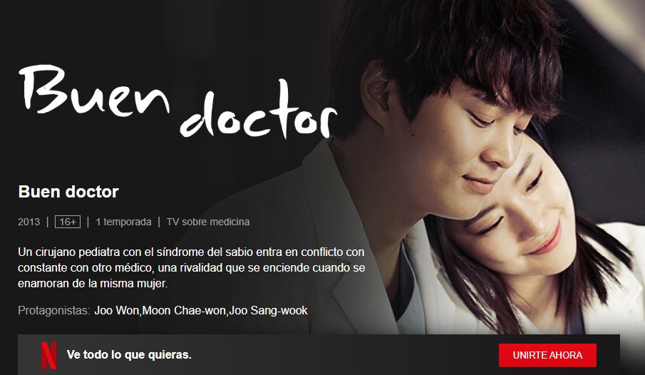 Good doctor”: drama coreano llega a Netflix ¿por qué debes ver la versión  original? | buen doctor, episodios, español | Doramas | La República