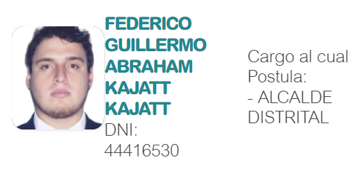 Federico Kajatt, Alianza para el Progreso, Alcaldía de Punta Hermosa