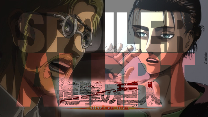 Shingeki no Kyojin - Capítulo 118