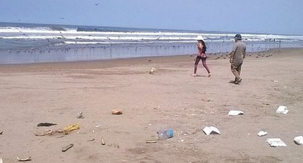 Todas las playas de Tacna no se encuentran aptas para bañistas | lrsd |  Sociedad | La República