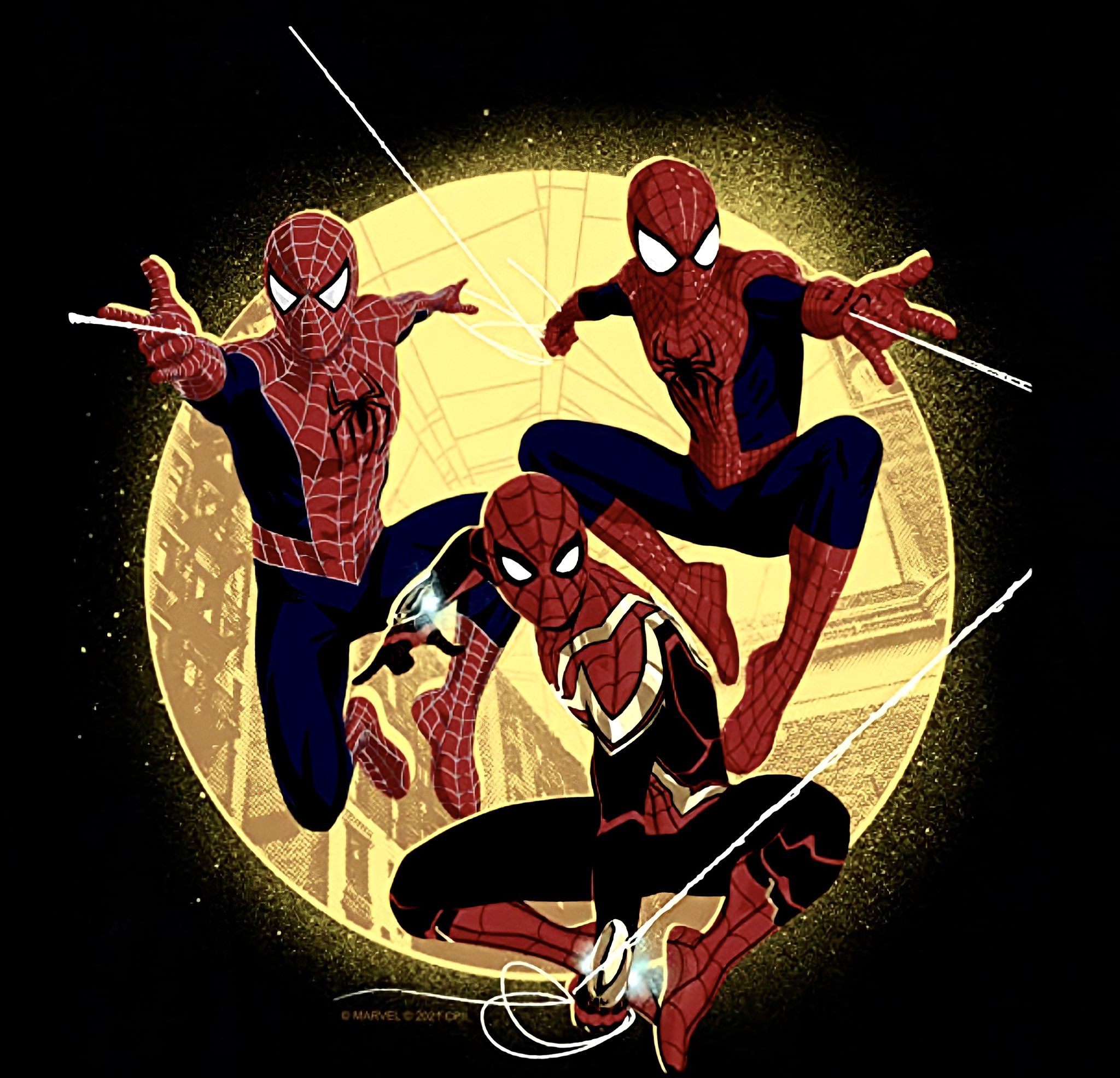 Spider-Man: no way home': ¿cómo escondieron a Andrew Garfield y Tobey  Maguire en el set de grabación? | spiderman | Cine y series | La República