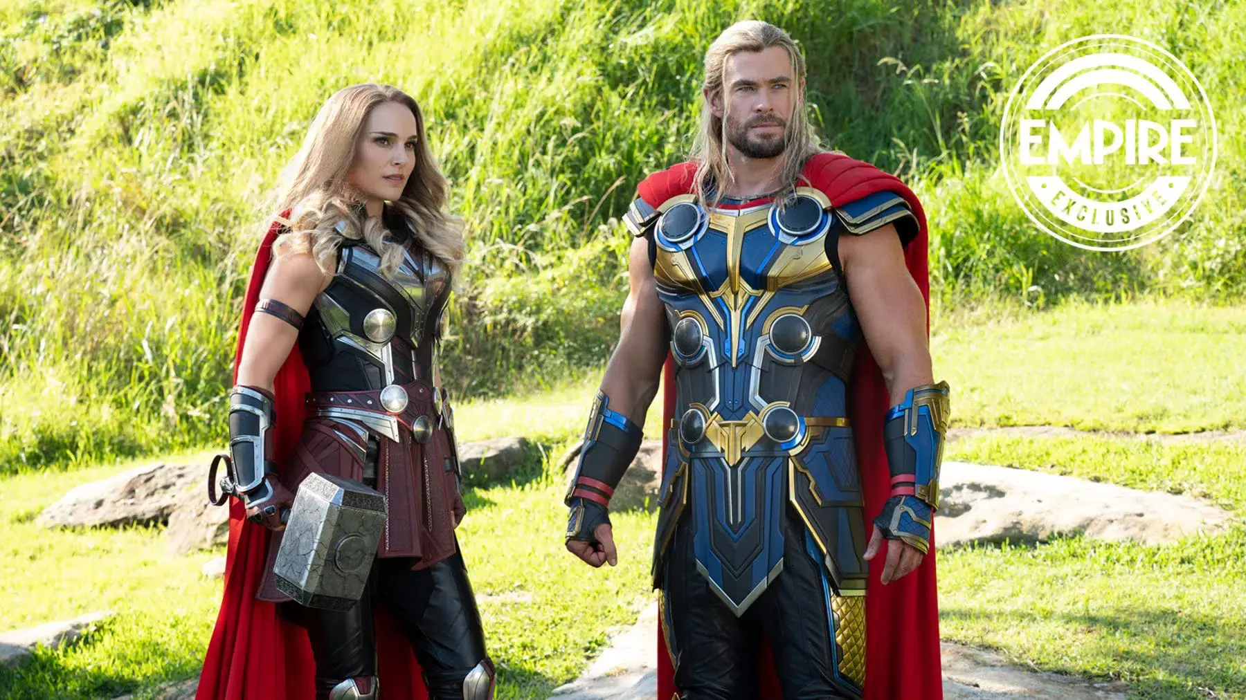 Thor 4: Cena de nudez de Chris Hemsworth foi uma das mais difíceis de  gravar