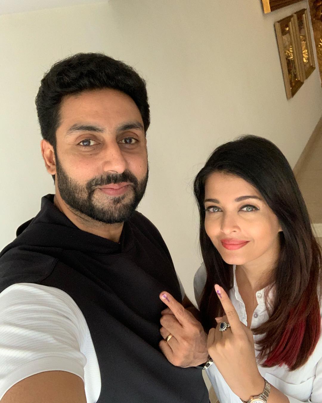 Aishwarya Rai Instagram: FOTOS de la actriz de Bollywood junto a su esposo  Abhishek Bachchan en redes sociales | Insta | FOTOS | Espectáculos | La  República