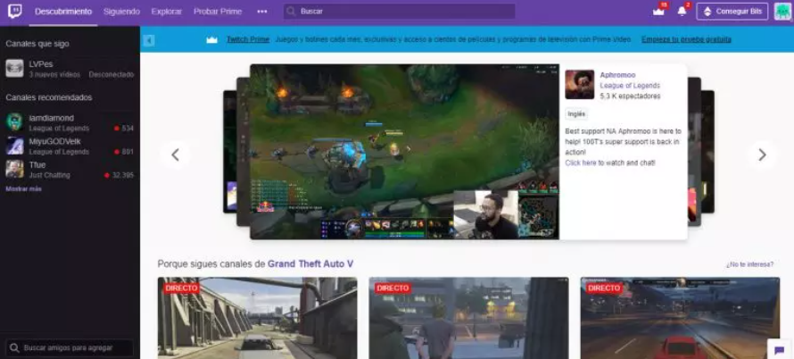 Streaming gaming: 5 mejores plataformas para monetizar tus jugadas - WIN  Internet