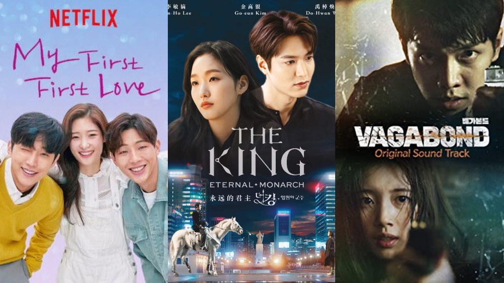 Las mejores series coreanas en Netflix - Dramas coreanos recomendados