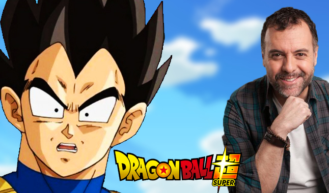 Dragon Ball: René García, Vegeta, contó como se le ocurrió la frase  “Maldito insecto” | Dragon Ball Super | Anime | Manga Online | México |  Japón | Cine y series | La República