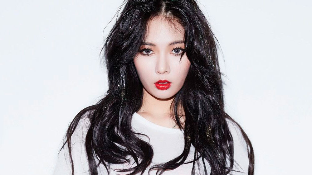 Hyuna posa en ropa interior para Calvin Klein y causa furor en Instagram |  K-pop | sesión de fotos | colección CK-One x Hyuna | Cultura Asiática | La  República