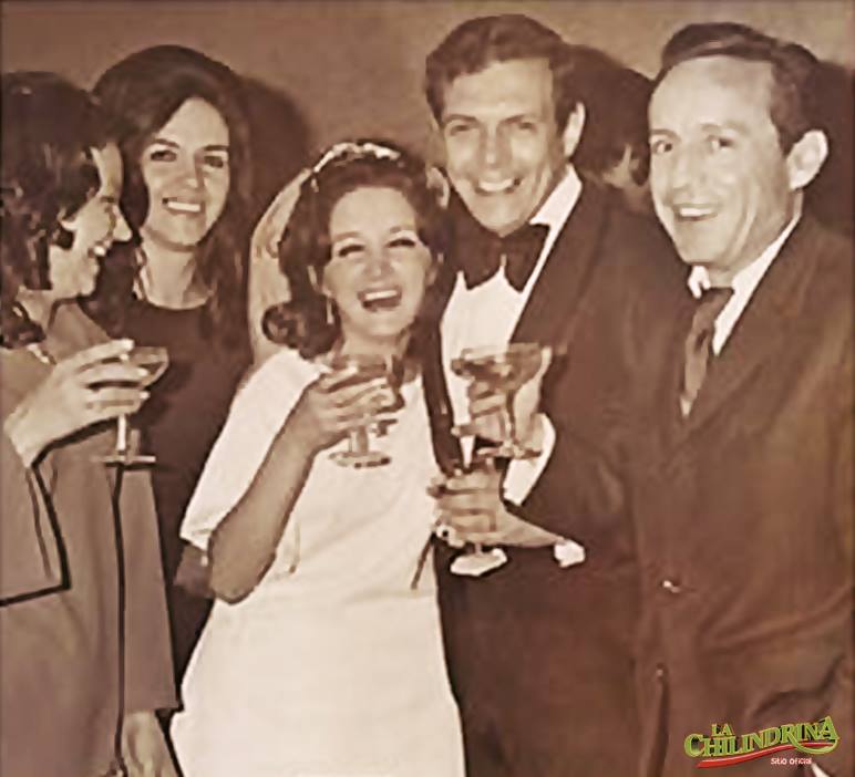 Maria Antonieta De Las Nieves 1970