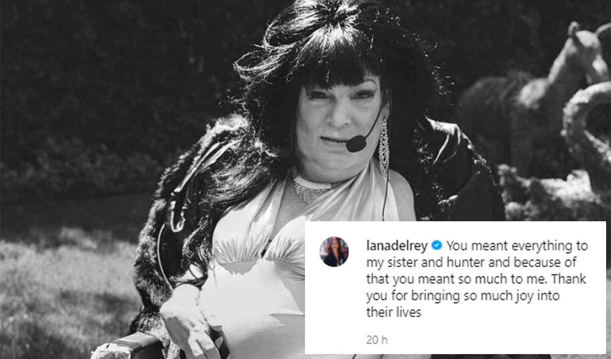 Fallece Sandie Crisp, la protagonista del viral de terror 'obedece