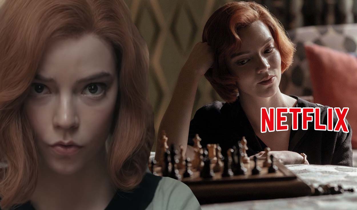 The Queen's Gambit: qué es el Gambito de Dama, la jugada de ajedrez que  da nombre a la serie de Netflix