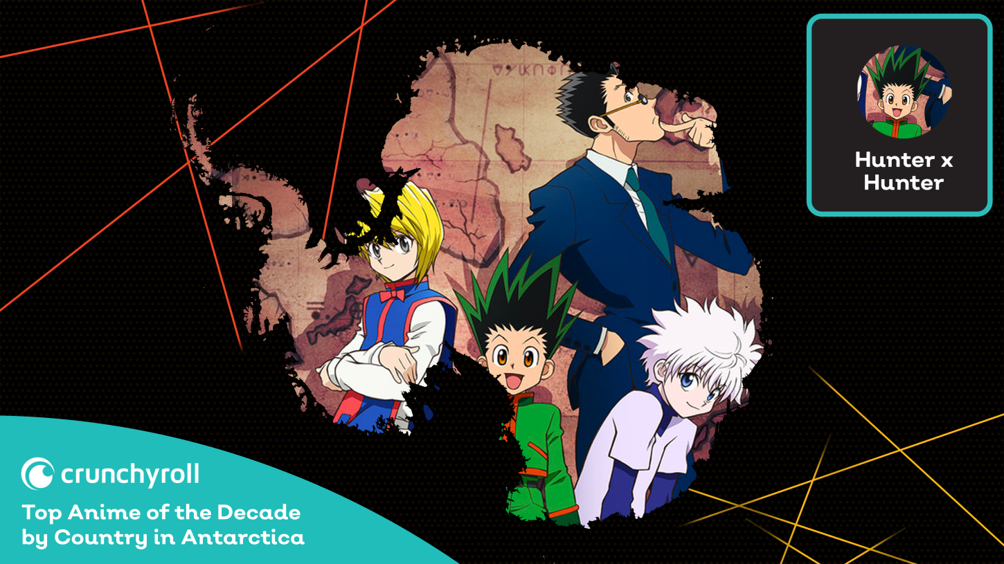 Hunter x Hunter: ¿habrá otra temporada del anime en Crunchyroll o