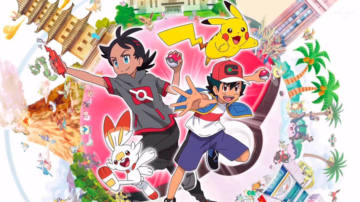 Pokémon (2019): publican nuevo póster para el actual arco del anime |  Animes | La República