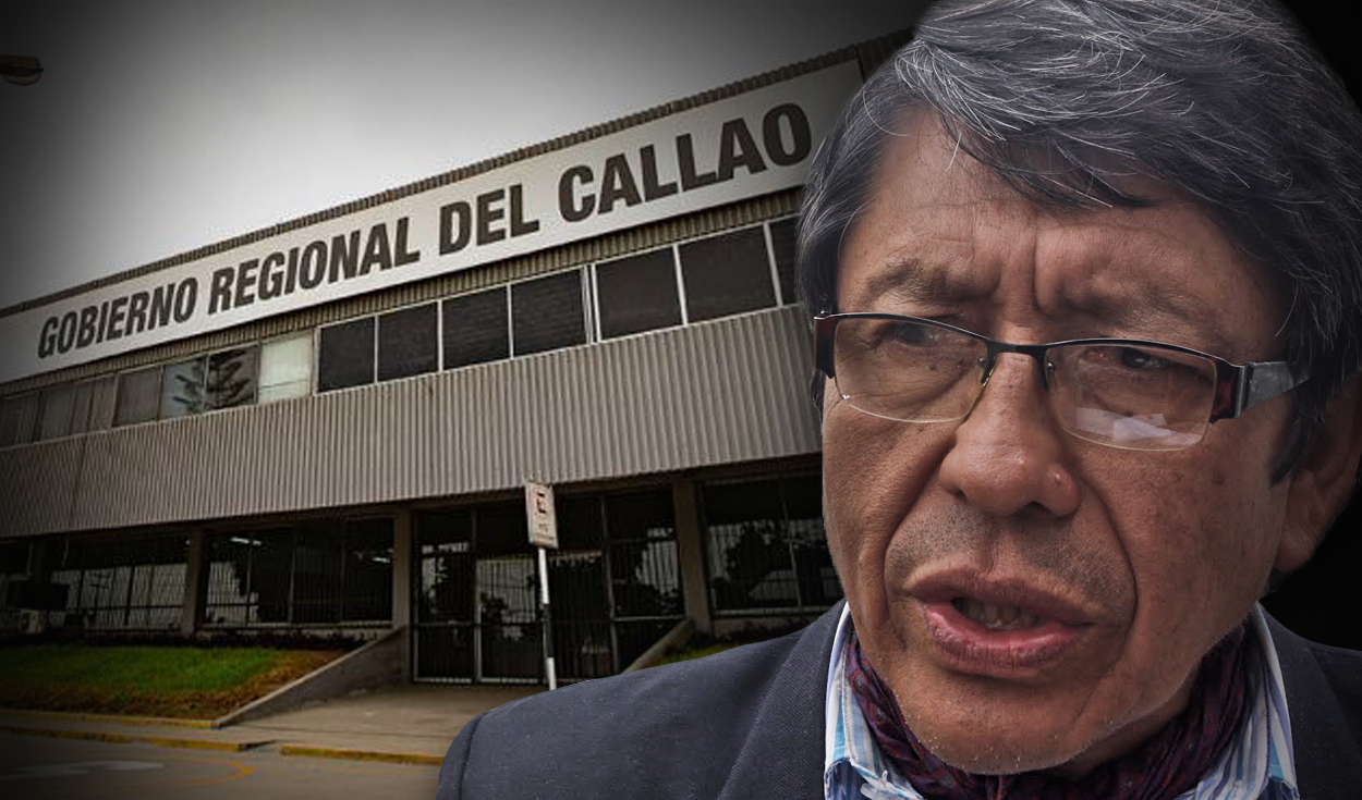 Ciro Castillo ser el nuevo gobernador regional del Callao seg n